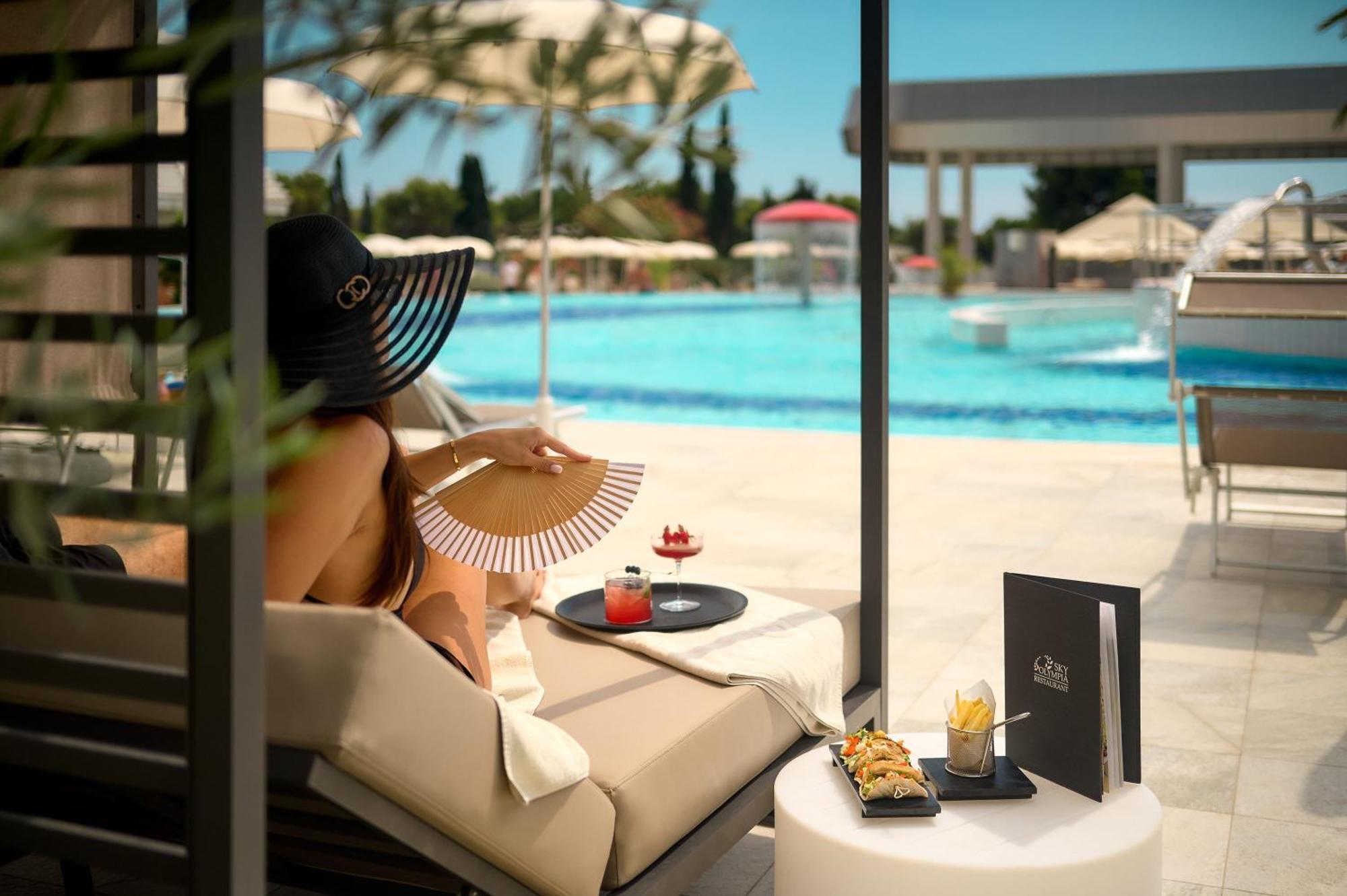 וודיצה Hotel Olympia Sky מראה חיצוני תמונה